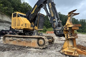 2021 Tigercat LX830D  Feller Buncher